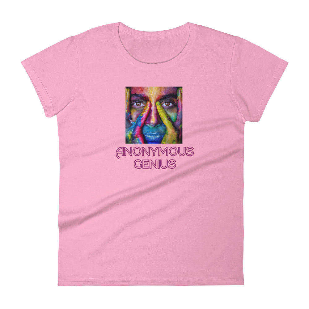 AG Face of Change Women's Tee (Assorted colors)