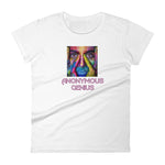 AG Face of Change Women's Tee (Assorted colors)